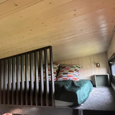 Tiny House Prázdninový dům *