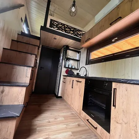 Tiny House Prázdninový dům *