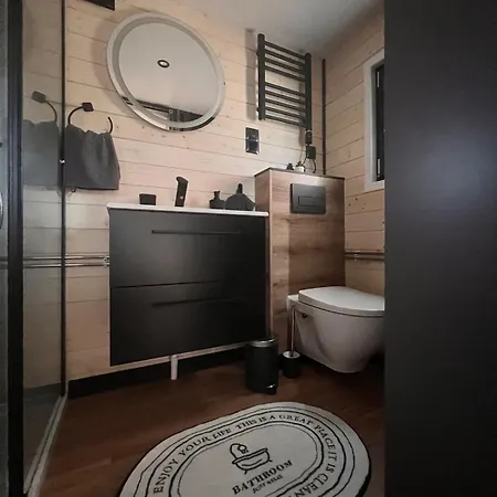 Prázdninový dům Tiny House