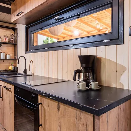Tiny House Prázdninový dům