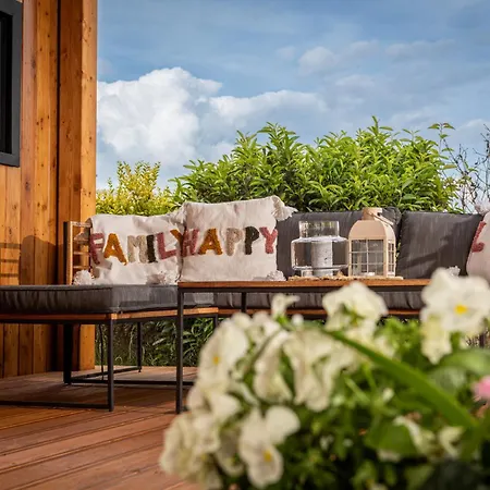 Prázdninový dům Tiny House *