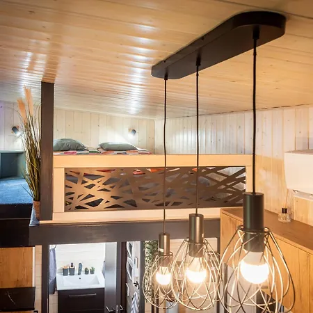 Prázdninový dům Tiny House