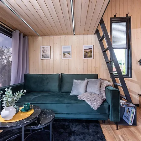 Prázdninový dům Tiny House Eisingen (Wurzburg)