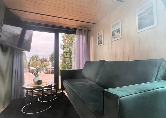 Tiny House Eisingen (Wurzburg)