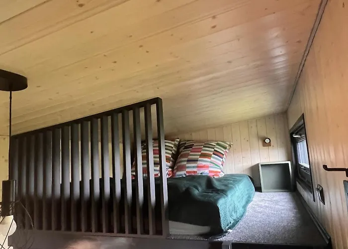 Tiny House בית נופש *