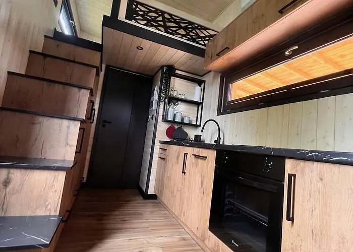 Tiny House בית נופש *