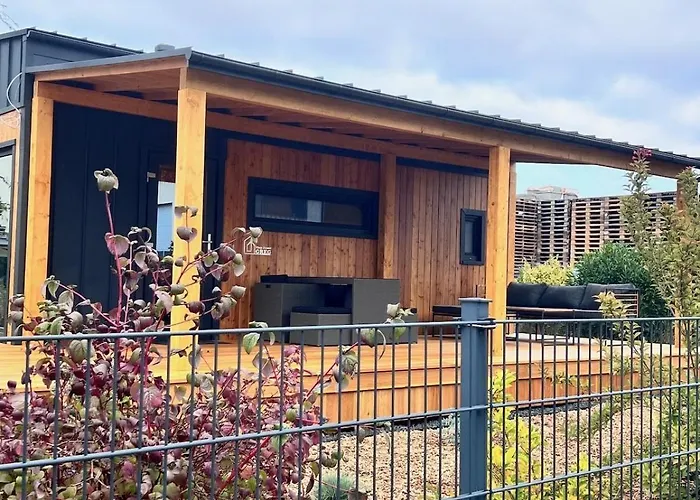 Tiny House בית נופש